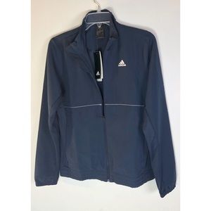 NEW adidas |  Women’s Climacool W Club TS Jacket